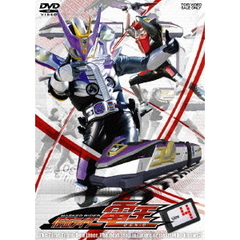仮面ライダー電王　4（ＤＶＤ）