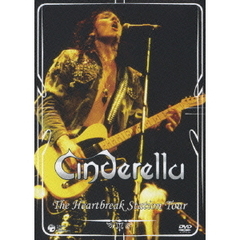 シンデレラ　ハート・ブレイク・ステーション・ツアー（ＤＶＤ）