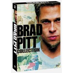 ブラッド・ピット　コレクション（ＤＶＤ）