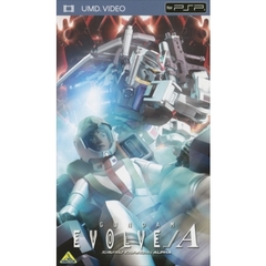 GUNDAM　EVOLVE．．／（ガンダムイボルブ　ダブルドット　スラッシュ）　Α（アルファ）（ＰＳＰ専用　ＵＭＤ　Ｖｉｄｅｏ）
