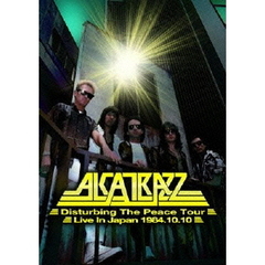 Disturbing　The　Peace　Tour－Live　In　Japan　1984．10．10（ＤＶＤ）