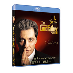 ゴッドファーザー　PART　Ⅲ（Ｂｌｕ－ｒａｙ　Ｄｉｓｃ）