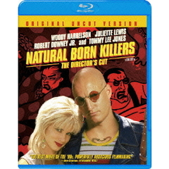 ナチュラル・ボーン・キラーズ　ディレクターズカット（Ｂｌｕ－ｒａｙ　Ｄｉｓｃ）