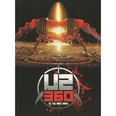 U2・360°・アット・ザ・ローズ・ボール　デラックス・エディション（ＤＶＤ）