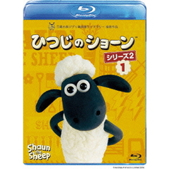 ひつじのショーン　シリーズ2　1（Ｂｌｕ－ｒａｙ　Ｄｉｓｃ）
