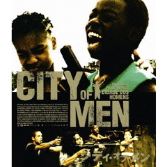 シティ・オブ・メン（Ｂｌｕ－ｒａｙ　Ｄｉｓｃ）