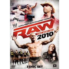 WWE RAW ベスト・オブ・2010（ＤＶＤ）