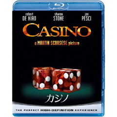 カジノ（Ｂｌｕ－ｒａｙ　Ｄｉｓｃ）