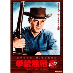 拳銃無宿　Vol．6（ＤＶＤ）