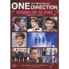 ワン・ダイレクション　REACHING　FOR　THE　STARS（ＤＶＤ）