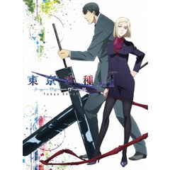 東京喰種トーキョーグール√A　Vol．4（ＤＶＤ）