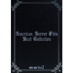アメリカンホラーフィルム ベストコレクション DVD-BOX Vol.2（ＤＶＤ）