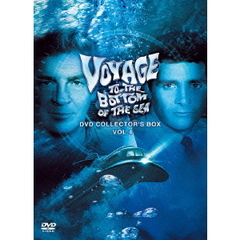 原潜シービュー号～海底科学作戦　DVD　COLLECTOR’S　BOX　Vol．4（ＤＶＤ）