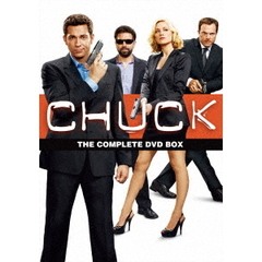 CHUCK／チャック ＜シーズン1-5＞ DVD全巻セット（ＤＶＤ）