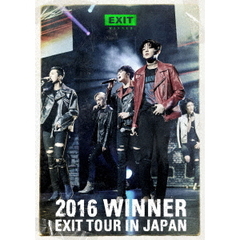 WINNER／2016 WINNER EXIT TOUR IN JAPAN DVD 通常版（ＤＶＤ）