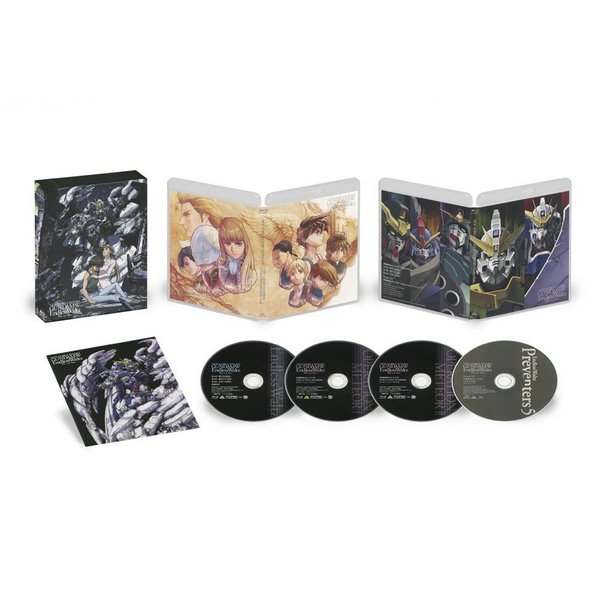 新機動戦記ガンダムW Endless Waltz Blu-ray Box 特装限定版（Ｂｌｕ－ｒａｙ） 通販｜セブンネットショッピング