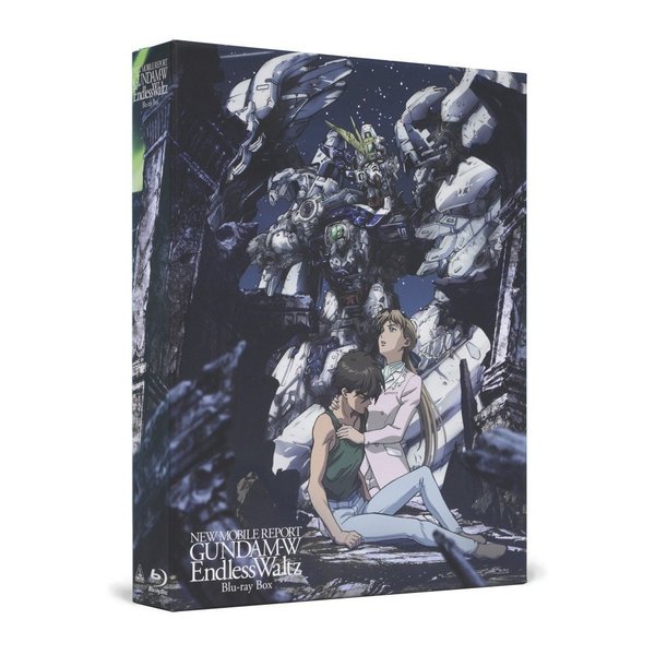 新機動戦記ガンダムW Endless Waltz Blu－ray Box（Blu－ray