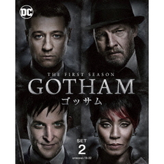 GOTHAM／ゴッサム　＜ファースト＞　後半セット（ＤＶＤ）