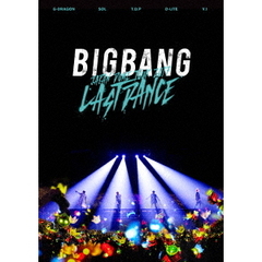 BIGBANG JAPAN DOME TOUR 2017 －LAST DANCE－【DVD2枚組(スマプラ対応)】（ＤＶＤ）