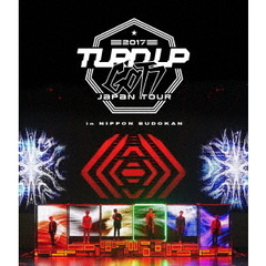 GOT7　Japan　Tour　2017　“TURN　UP”　in　NIPPON　BUDOKAN（ＤＶＤ）