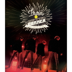 U-KISS／U-KISS JAPAN LIVE TOUR 2018 Burn the SUMMER（Ｂｌｕ?ｒａｙ）