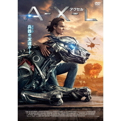 A-X-L ／アクセル（ＤＶＤ）