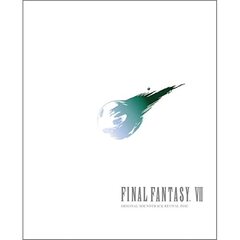 FINAL FANTASY VII ORIGINAL SOUNDTRACK REVIVAL DISC 【映像付サントラ／Blu-ray Disc Music】（Ｂｌｕ－ｒａｙ Ｄｉｓｃ）（Ｂｌｕ－ｒａｙ）