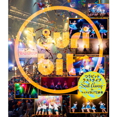 つりビットラストライブ　～Sail　Away～　in　マイナビBLITZ赤坂（Ｂｌｕ－ｒａｙ　Ｄｉｓｃ）