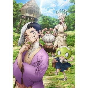 Dr.STONE ドクターストーン Vol.5 Blu-ray ＜初回生産限定版＞（Ｂｌｕ