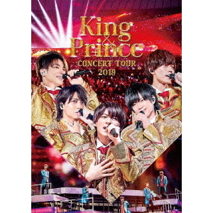 King & Prince／King & Prince CONCERT TOUR 2019 通常盤（Ｂｌｕ－ｒａｙ）