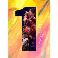 SHUGO　NAKAMURA　1st　LIVE　TOUR　～NATURAL～（Ｂｌｕ－ｒａｙ　Ｄｉｓｃ）