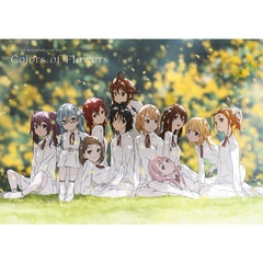 22/7／22/7 5th BIRTHDAY LIVE 2021 ～Colors of Flowers～ Blu-ray 通常盤＜セブンネット限定特典：ブロマイド付き＞（Ｂｌｕ－ｒａｙ）