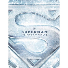 スーパーマン 5-Film コレクション メタルケース＆スチールブック仕様 ＜4K ULTRA HD＆ブルーレイセット／9枚組／ペーパープレミアム付／初回限定生産＞（Ｕｌｔｒａ　ＨＤ）