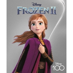 アナと雪の女王2 MovieNEX Disney100 エディション ＜数量限定＞（Ｂｌｕ－ｒａｙ）