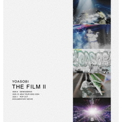 YOASOBI／THE FILM 2 ＜完全生産限定盤＞ Blu-ray（特典なし）（Ｂｌｕ－ｒａｙ）