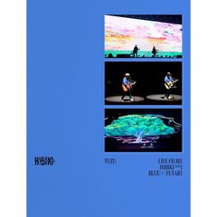ゆず／LIVE FILMS HIBIKI DAY1 BLUE × FUTARI Blu-ray （セブンネット限定特典：トート型エコバッグ（BLUE × FUTARI ver.））（Ｂｌｕ－ｒａｙ）