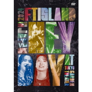 FTISLAND／2024 FTISLAND LIVE IN JAPAN “HEY DAY” at Tokyo Garden