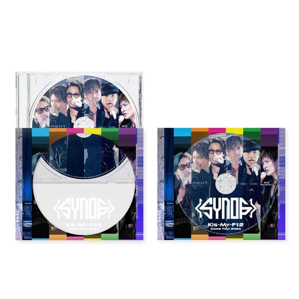Kis-My-Ft2 DVD
