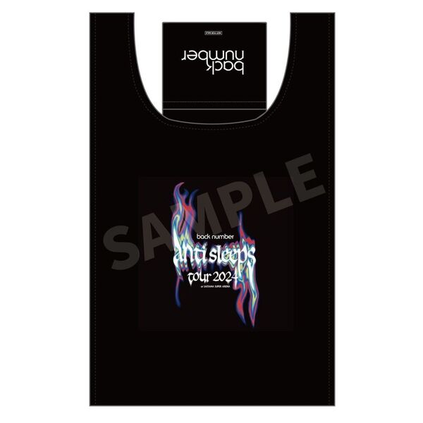 back number／back number “anti sleeps tour 2024” at SAITAMA