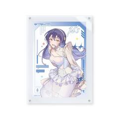 【セブンネット限定】ラブライブ！ メタルディスプレイ／園田海未