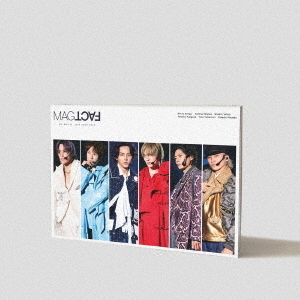 Kis-My-Ft2／Kis-My-Ft2 LIVE TOUR 2025 MAGFACT Blu-ray 通常盤（外付特典なし）