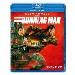 映画『ランニング・マン』　ジャケット L ランニング・マン - 映画情報・レビュー・評価・あらすじ・動画配信