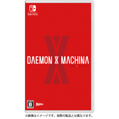 Nintendo Switch DAEMON X MACHINA