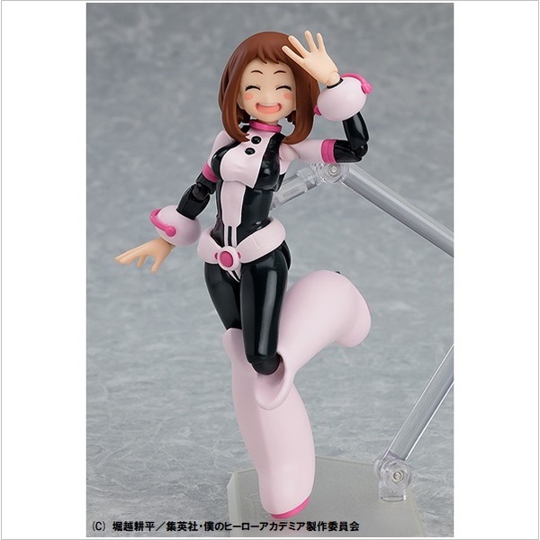 僕のヒーローアカデミア』 figma 麗日お茶子(2020年8月発売