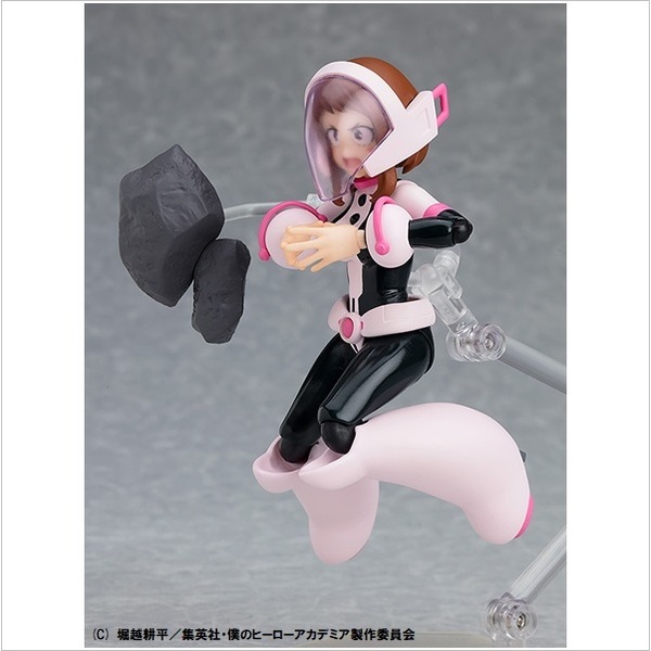 僕のヒーローアカデミア』 figma 麗日お茶子(2020年8月発売 僕のヒーローアカデミア』 figma 麗日お茶子(2020年8月発売