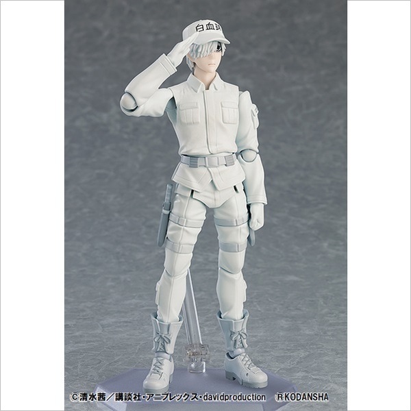はたらく細胞 figma 白血球 （好中球）(2021年4月発売) 通販｜セブン