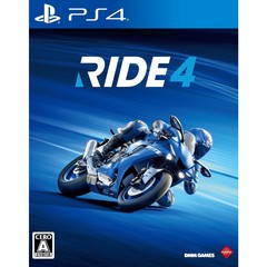 PS4　RIDE 4