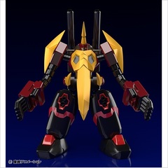 ガイキング LEGEND OF DAIKU-MARYU　MODEROID バルキング(2021年2月発売)