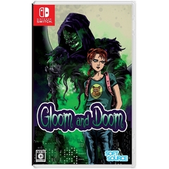 Nintendo Switch　Gloom and Doom