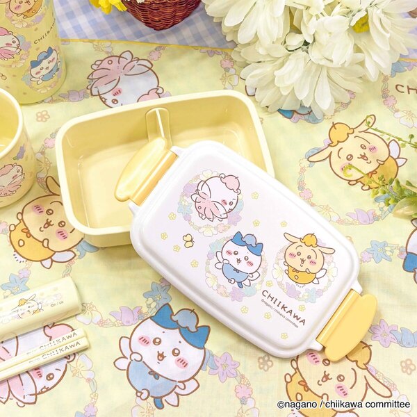 いっちゃんボックス コウペンちゃん ランチボックス（レディース） – コウペンちゃん